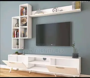 Elegant T.V Console