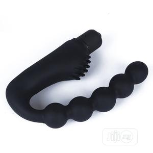 Black Anal Sex Time Toy