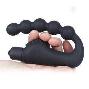 Black Anal Sex Time Toy