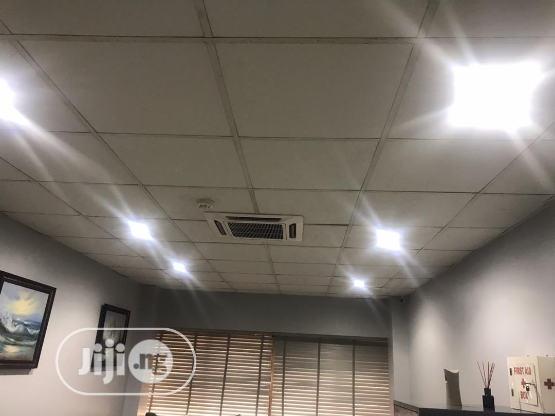 Suspended Ceiling
