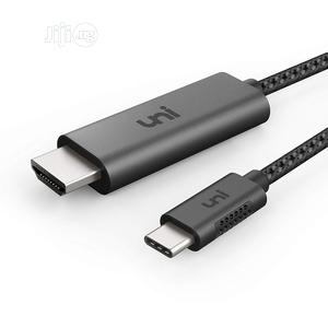 Baseus C-video Pro 4k Usb-c / Hdmi Adapter - Grey