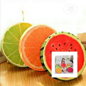 Fruity Design THROW PILLOWS