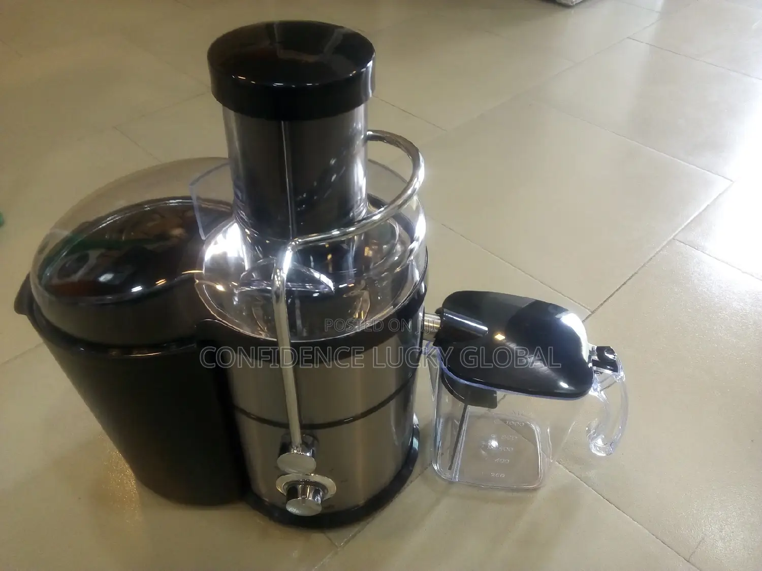 Power Juice Extractor