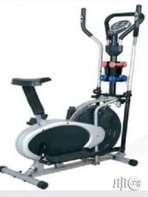 Orbitrac Bike 4 Handle