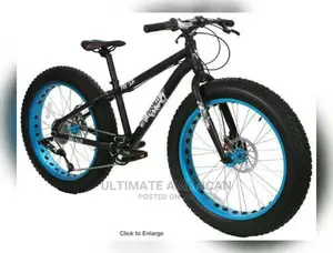 Brand New American Power Cycling Bicycle Original Imported