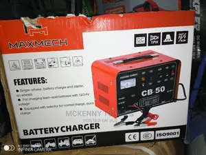 Battry Charger 50a