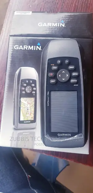 GPS Garmin 78
