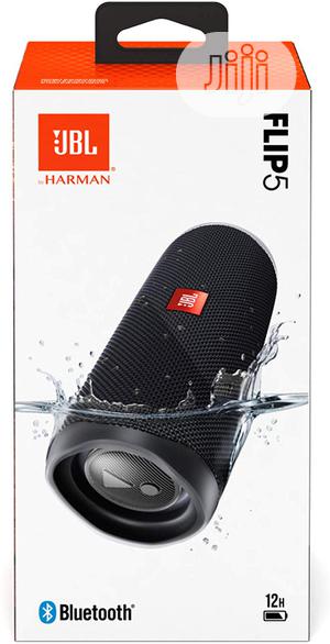 JBL Flip 5 20 Waterproof Bluetooth Speaker.