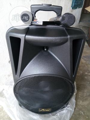 Rechargeable Bluetooth Wireless Speaker With Mic