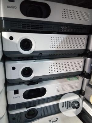 Best Quality 2500 Lumens Sanyo Projector in Nigeria