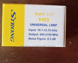 Strong Ku Single LNB