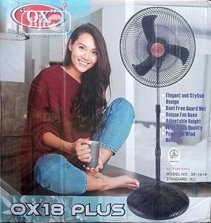 18" Ox Plus Standing Fan