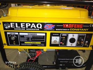 Elepac Generator 8kva