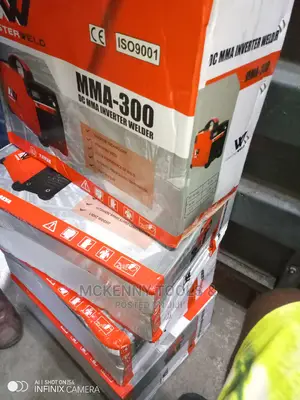 300a_inverter Welding Machine