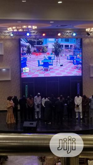 Large LED Screens, Indoor, Outdoor, Supply, Installation, Repair