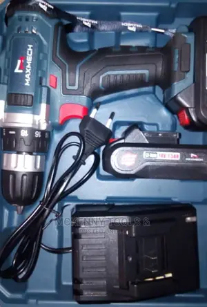 Maxmech Battry Drill Machine 24v