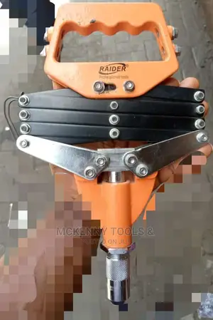 Folding Riveting Gun