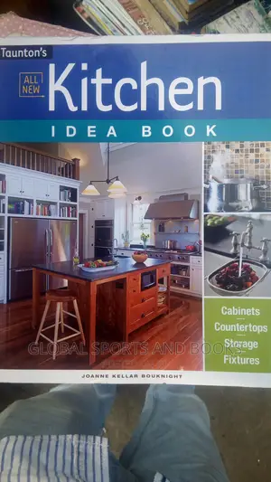 Kitchen Idea Book For Decoration