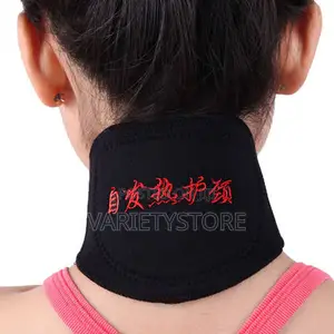 Self Heating Neck Brace