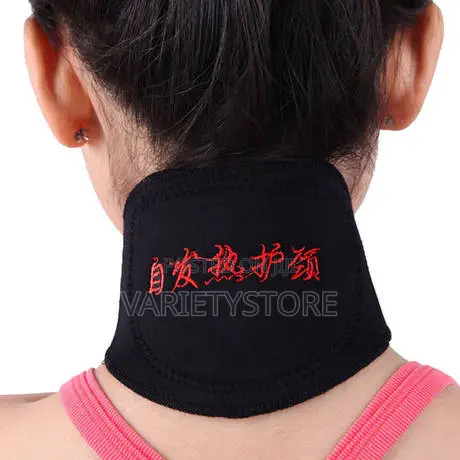 Self Heating Neck Brace