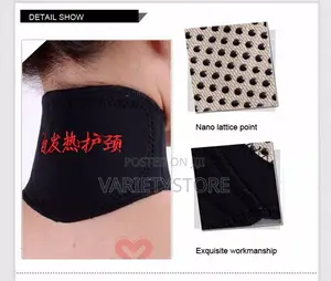 Self Heating Neck Brace