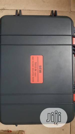 Sew 7015 IN 15KV High Voltage Insulation Tester