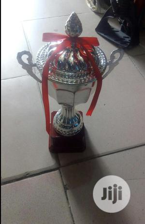 3set Of Trophies