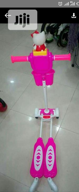 Children Scooter #