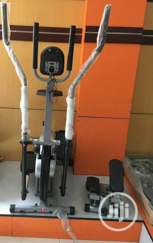 Orbitrack Bike