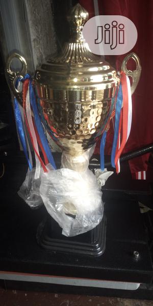 Trophy Gold