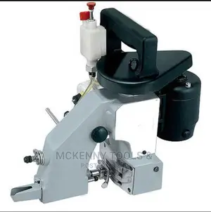 Two Lion Bag Closing Machine