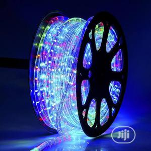 50 Meters Led Rope Light Multiple Colors