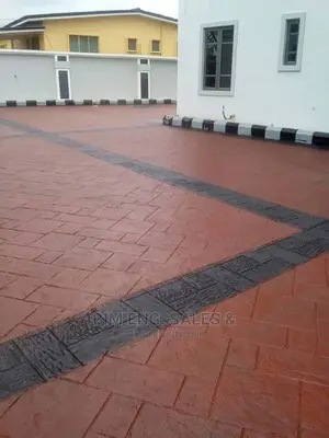 Concrete Stamping, Floor Decoration, Polishing Shinner, Sealer Epoxy