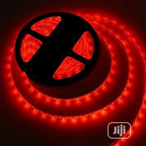 Led Red Strip Light - 5m