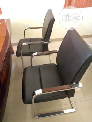 Leather Executive Visitors Chair