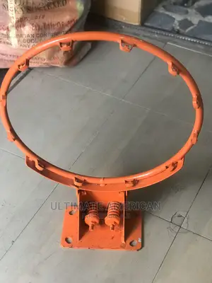 Olympic Basketball Rims