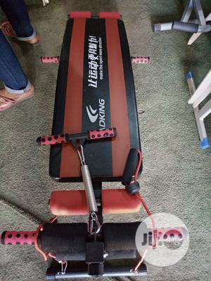 Brand New Attractive Sports Sit Up Bench
