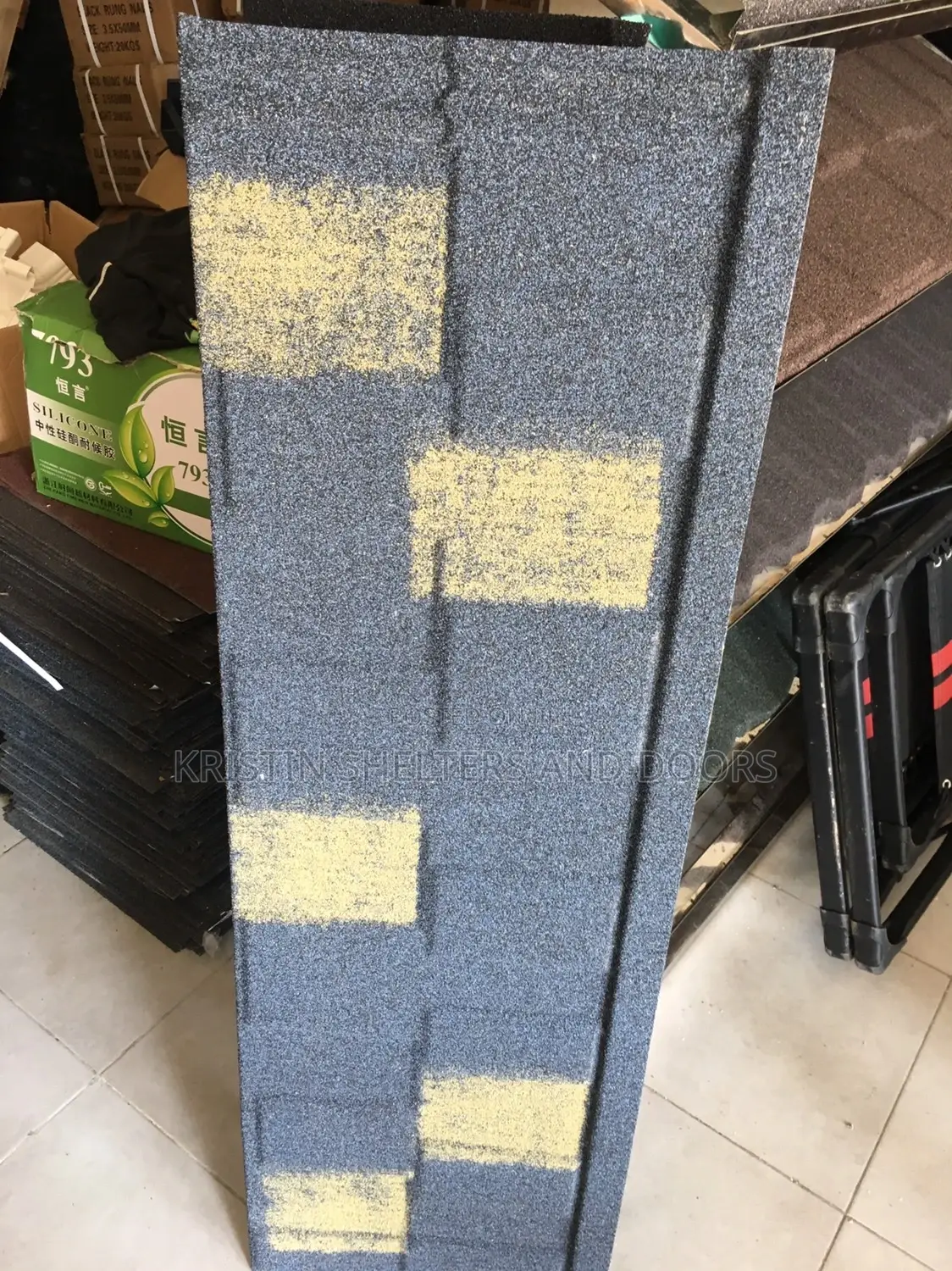 Mango Shingle Roofing Sheet