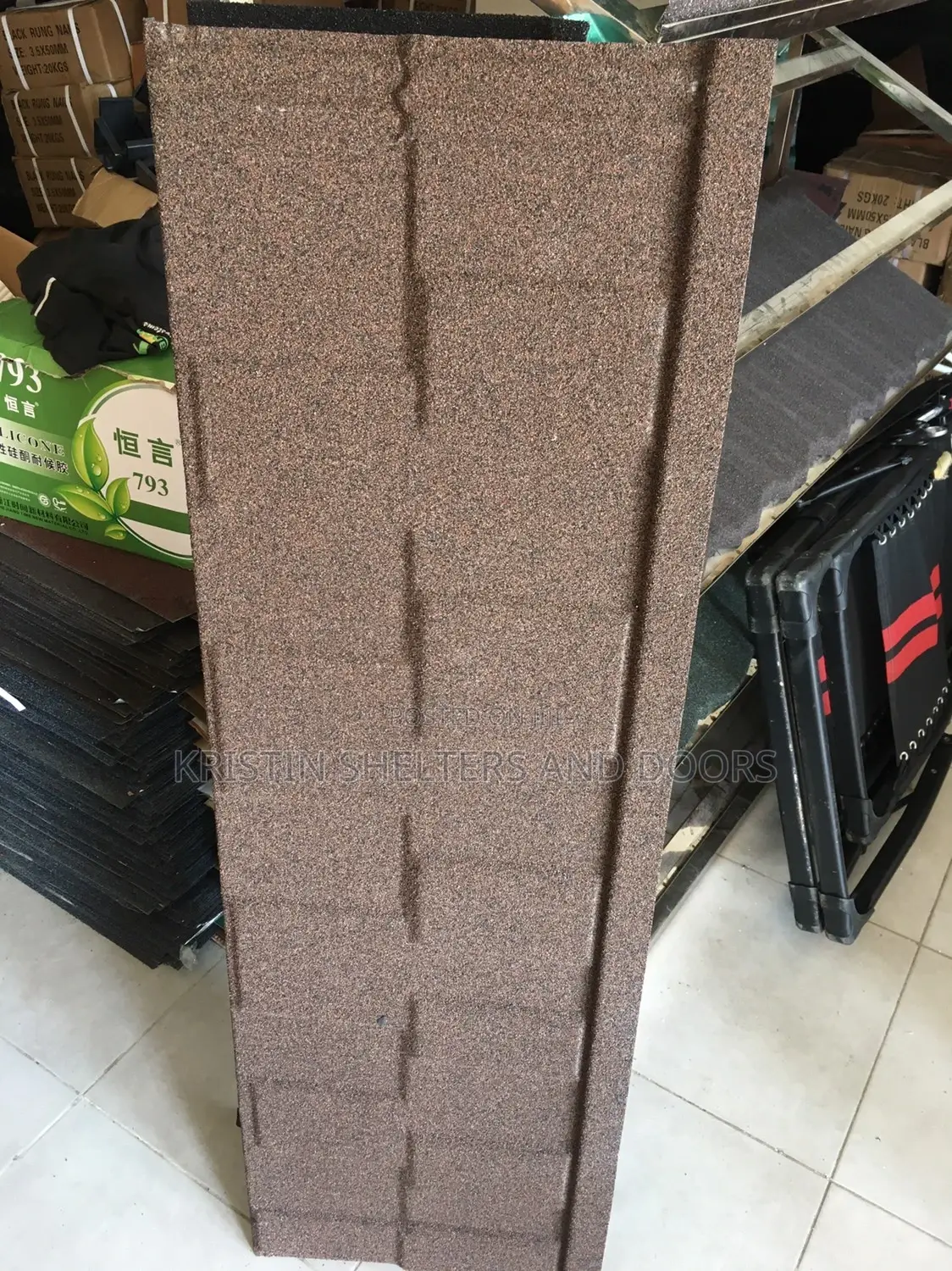 Mango Shingle Roofing Sheet