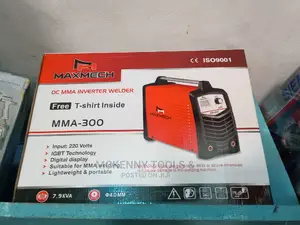 Dc Mma Inverter Welder_300