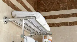 Multiple Rail Towel Hanger