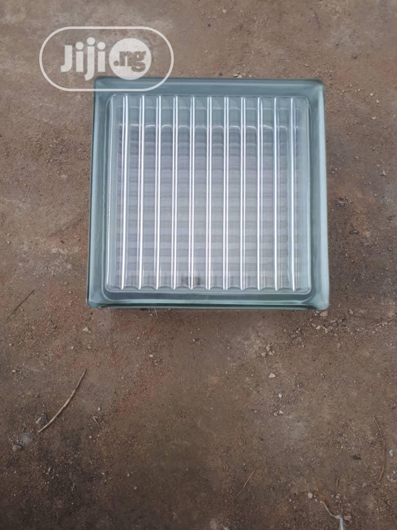 Glass Block