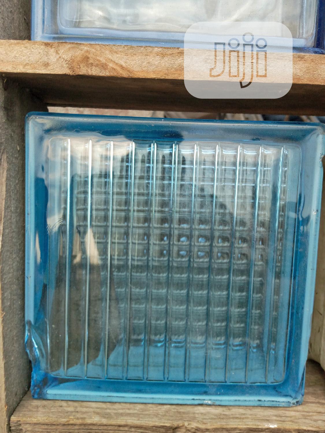 Glass Block