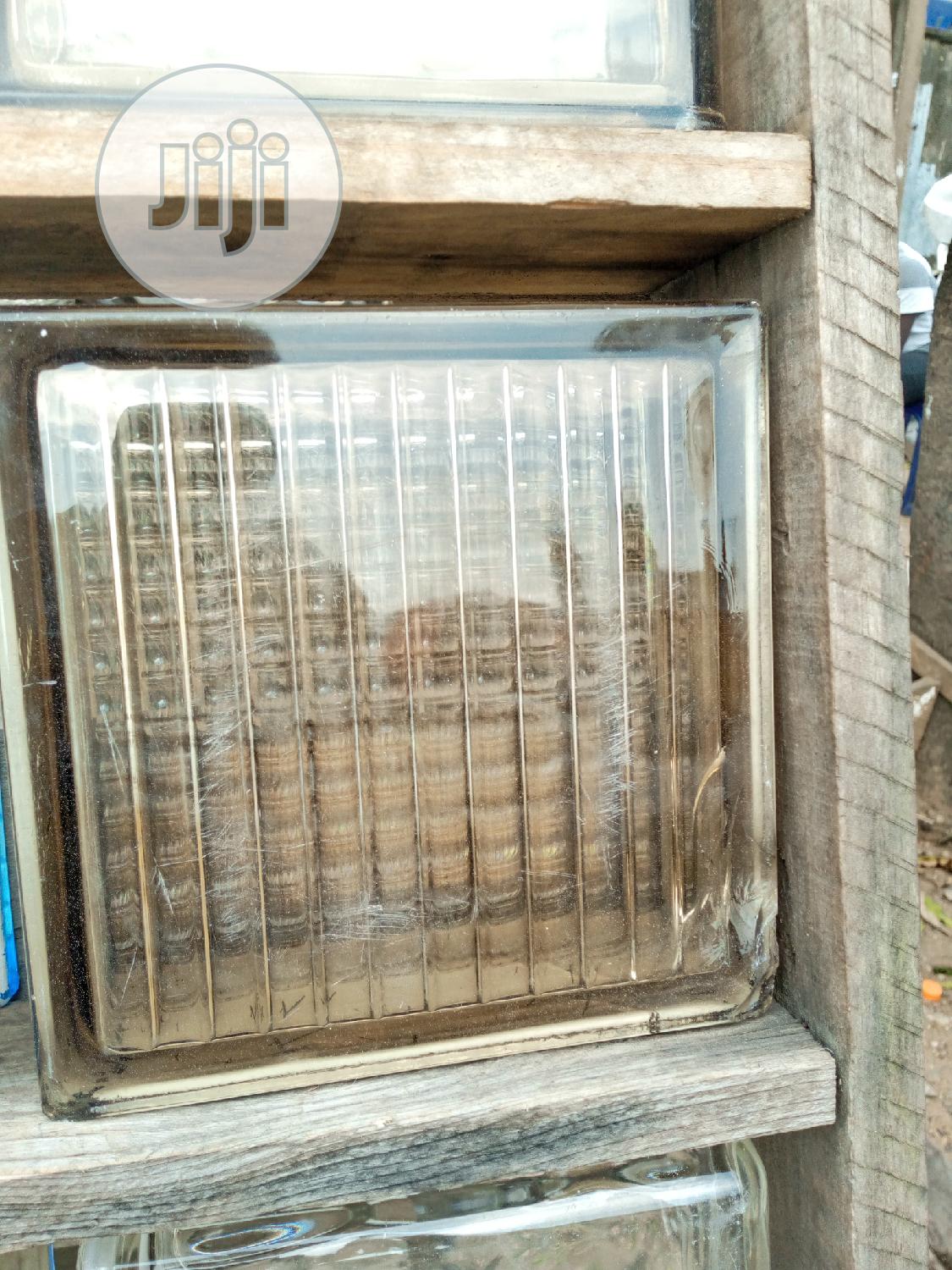 Glass Block