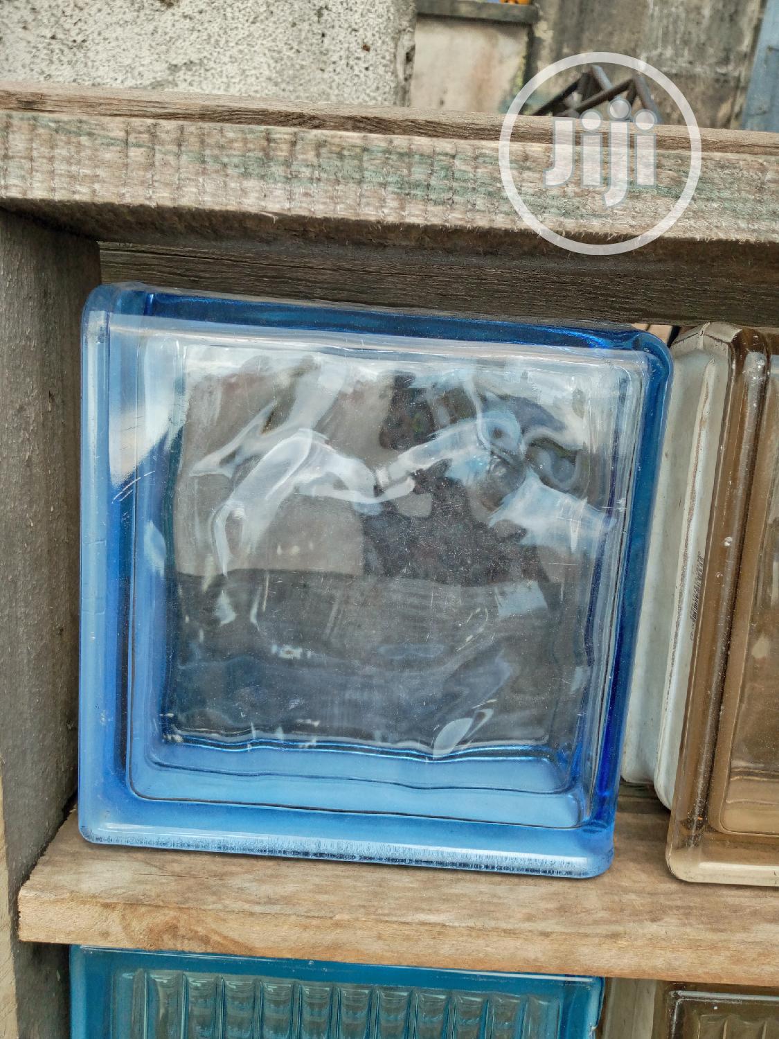 Glass Block