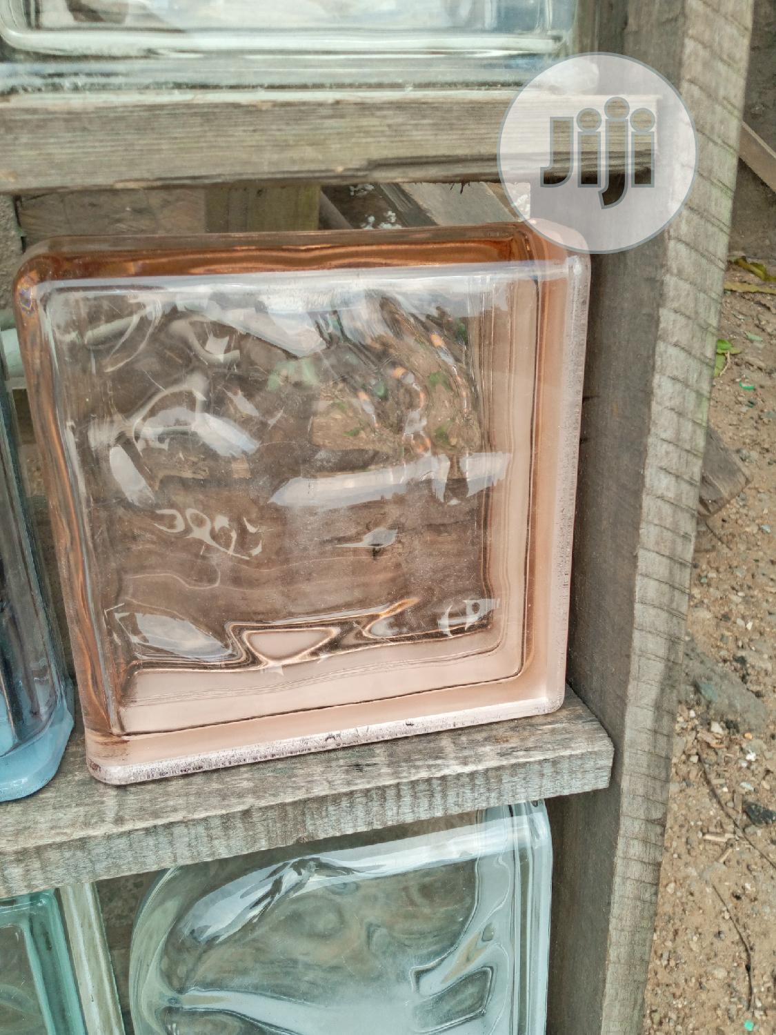 Glass Block
