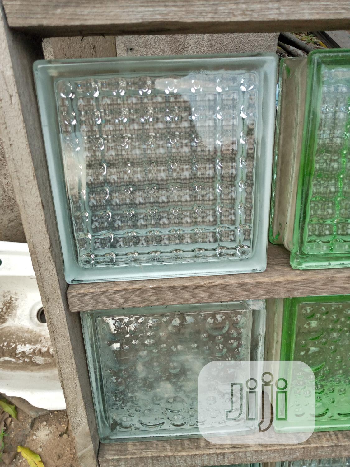 Glass Block
