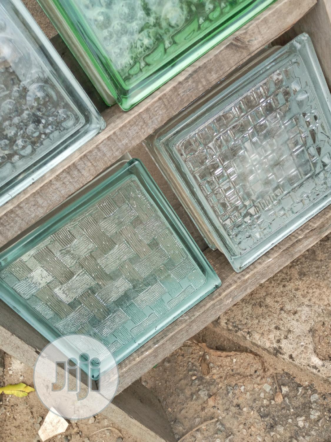 Glass Block