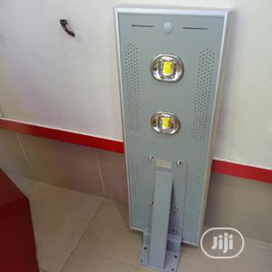 Big Iron Made 60W All in One Solar Street Light