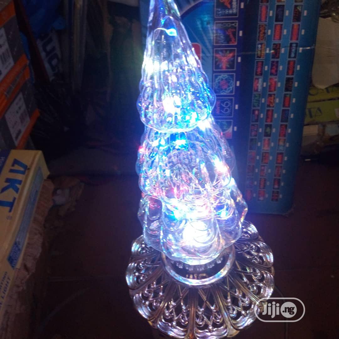 Christmas Tree Shape Bulb